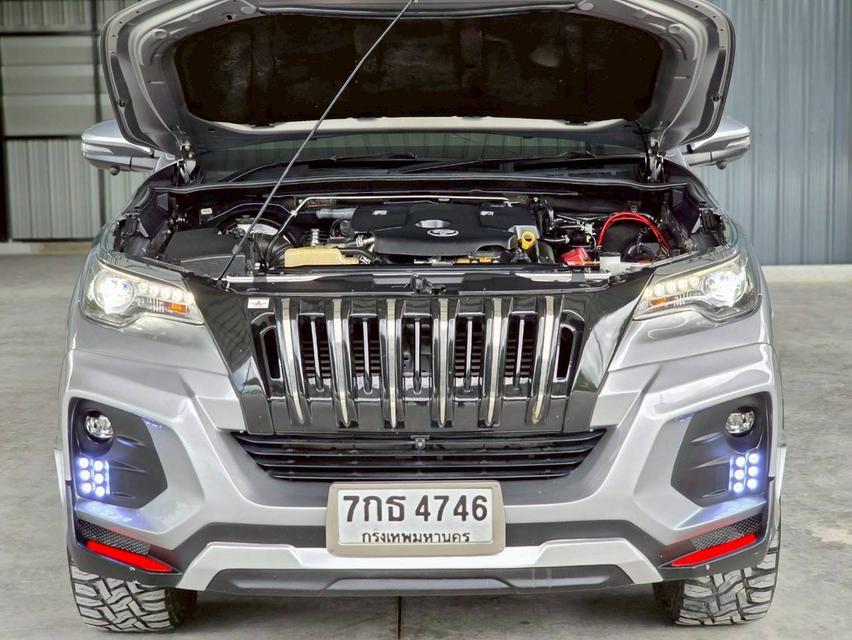  Toyota Fortuner 2.4V 4WD 2018 9