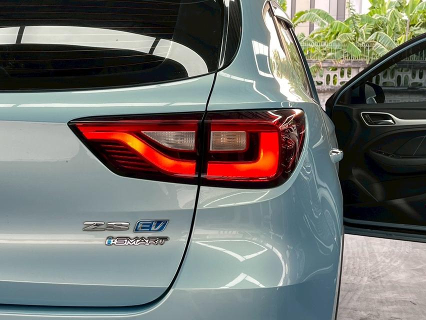 รหัสรถ WMT7488 MG ZS EV X Sunroof ปี 2020 รูปที่ 10