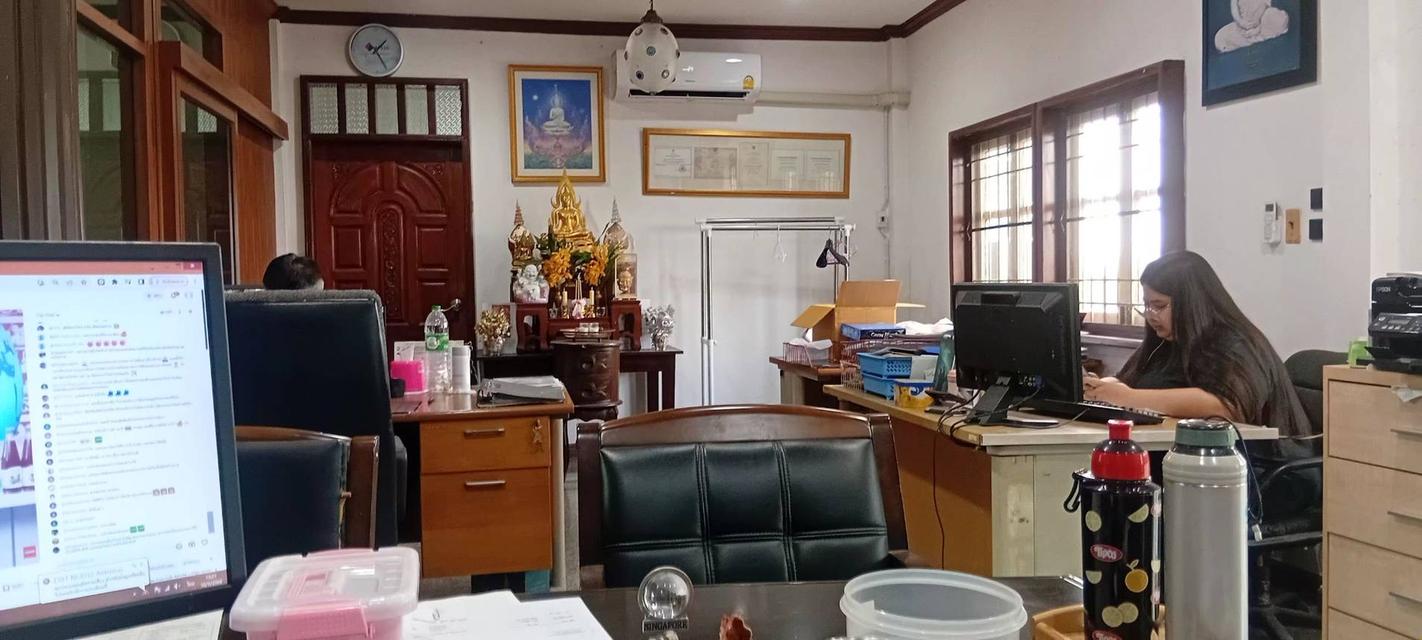 ขายบ้าน-ดิโอเรียนตัลเฮ้าส์ บางบัวทอง นนทบุรี 6
