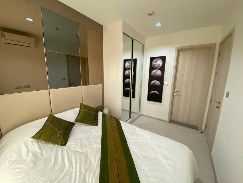 Sale / Rent Rhythm Sukhumvit 42 35th floor 80 sqms 2 bedrooms 2 bathrooms Fully furnished Rent 72,000 baht 9