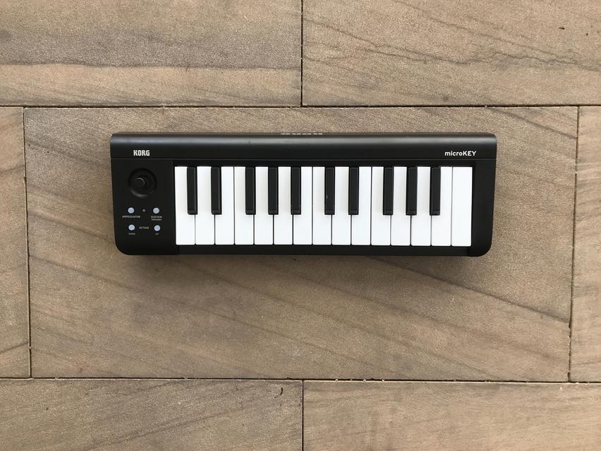 Korg microKEY2 25 Keys Midi Keyboard
