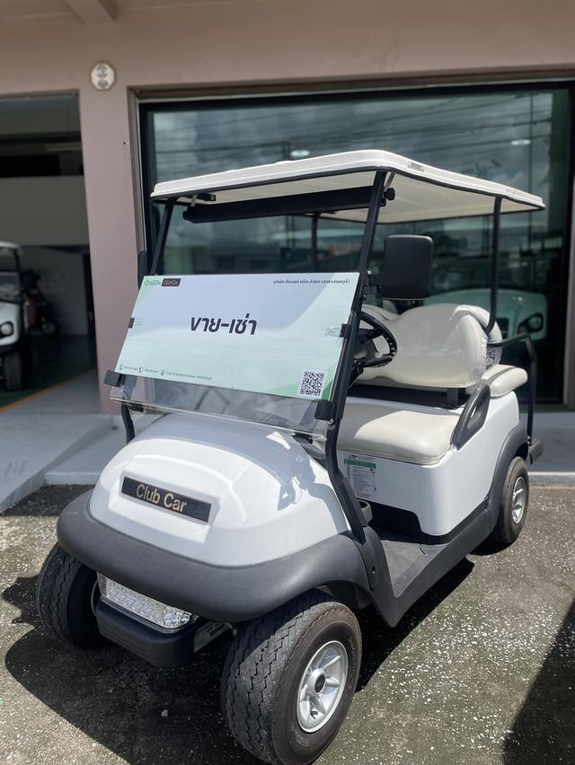 รถกอล์ฟ Clubcar รุ่น Precedent