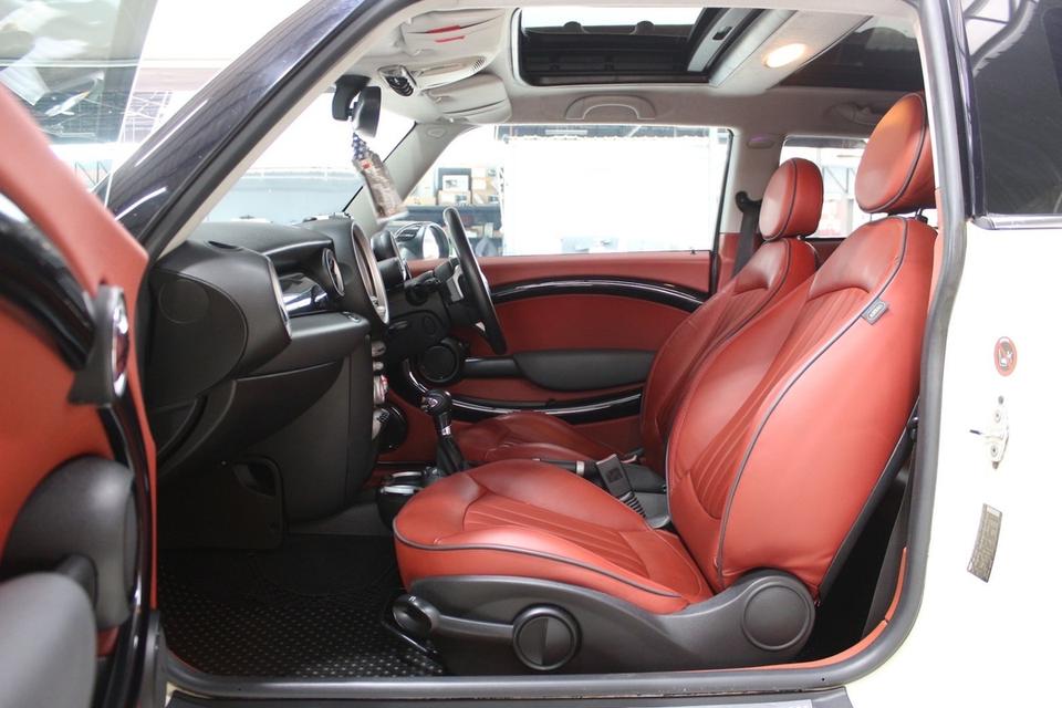 รหัสรถ JRS1993 Mini Cooper S 2009 สวยๆ พร้อมๆ รูปที่ 13