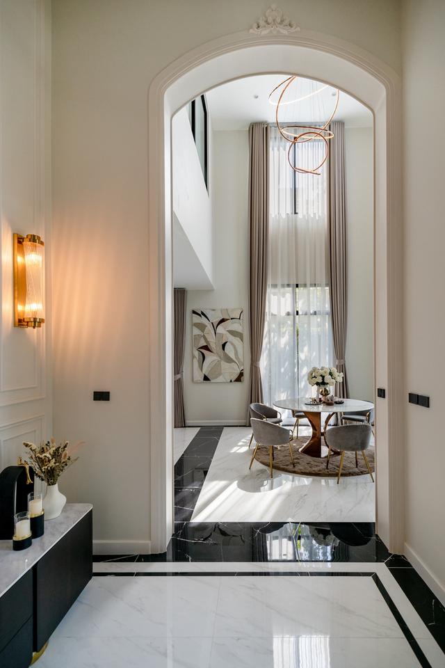 Luxury home For Sale Cinq Royal กรุงเทพกรีฑา (Soul Type) 9