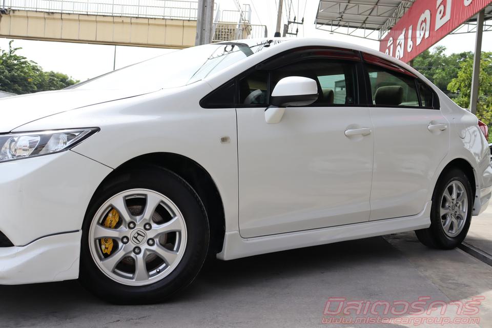 2012 HONDA CIVIC FB 1.8 S ( 1781 ) āļĢāļđāļāļāļĩāđ 8