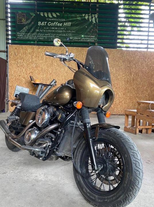 ขาย KAWASAKI VULCAN 1500 2