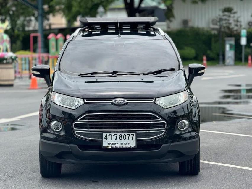 FORD ESCAPE Thaitanium Sunroof ปี 2015