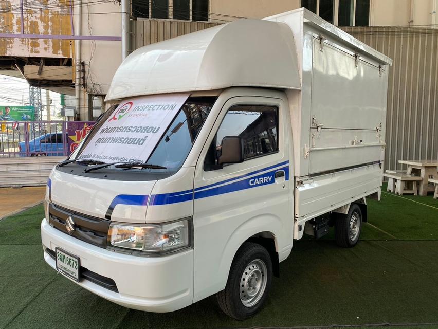 SUZUKI CARRY 1.5 FOOD TRUCK MT 2023 2