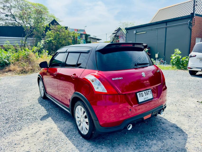 Suzuki Swift 1.2 GLX Hatchback ปี 2016 รูปที่ 5