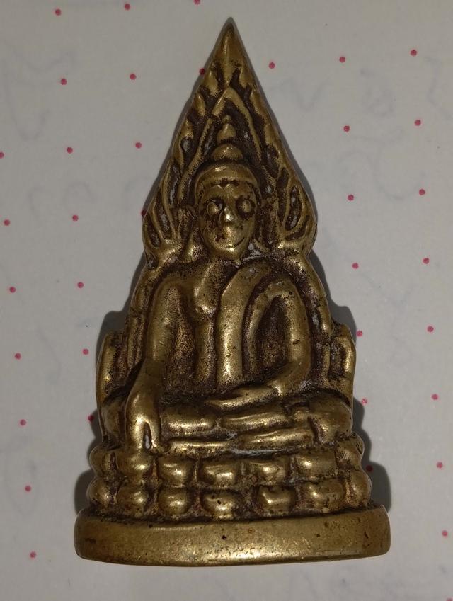 พระพุทธชินราชอินโดจีนปี2485