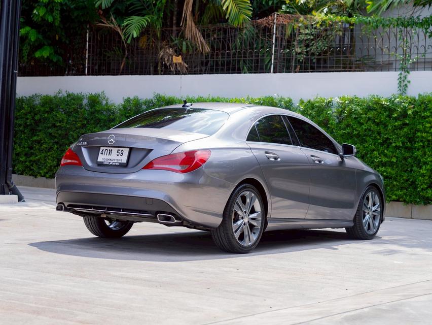 Mercedes Benz CLA180 Urban Coupe  ปี 2015 รูปที่ 4