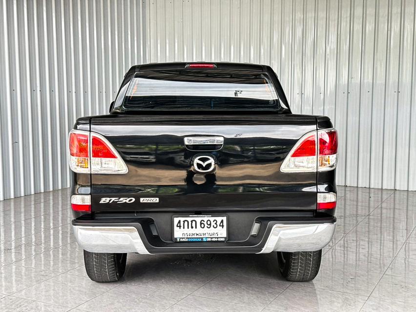 Mazda BT-50 PRO 2.2Hi-Racer 4ประตู ดีเซล เกียร์ธรรมดา ปี2015 รูปที่ 10