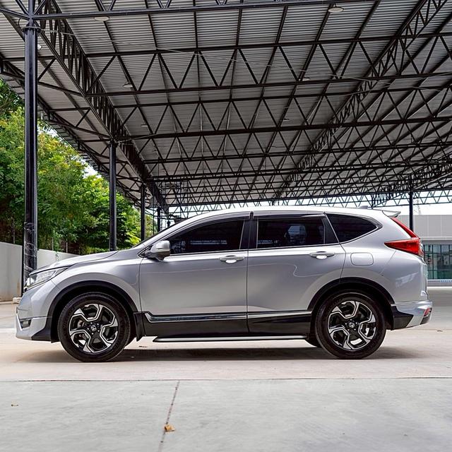รหัสรถ 12AT4317 HONDA CR-V 2.4 EL AWD(7 Seat) | ปีจด : 2020