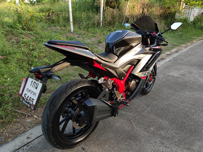 รูป    เก็บปลายทาง GPX Demon GR200 ใช้เพียง 5 พัน km. 4