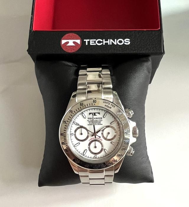 นาฬิกา Technos