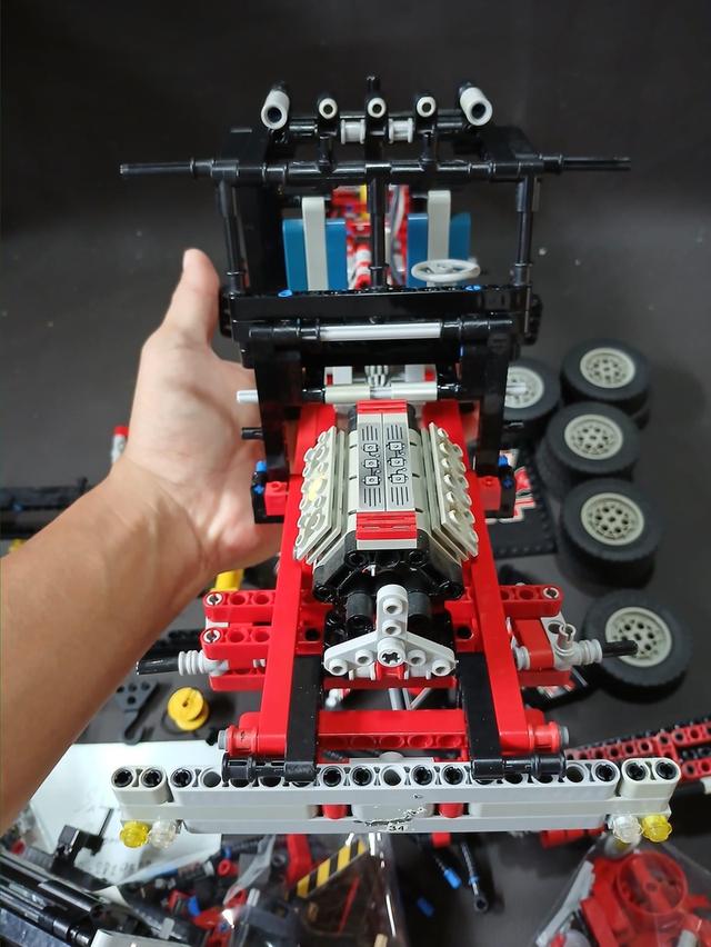 Lego Technic 8285 Tow Truck  2