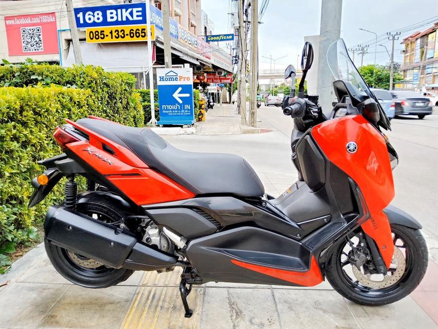 ออกรถเบ็ดเสร็จ900 Yamaha Xmax 300 ABS ปี2023 สภาพเกรดA 4259 km เอกสารพร้อมโอน 2