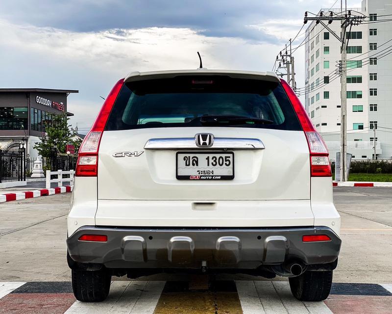 2009 honda crv 2.0 S 11