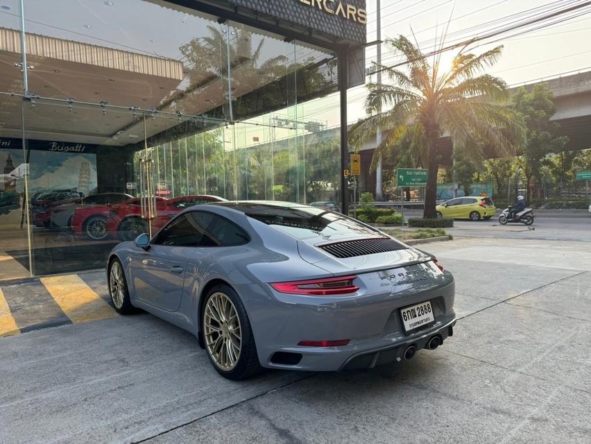 Sale Porsche 991.2 Carera S ปี17  full option รหัส NC2888 6