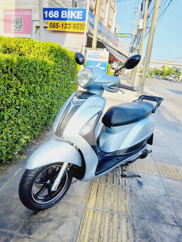 Yamaha Grand Filano ปี2018 สภาพเกรดA 16809 km เอกสารพร้อมโอน 5