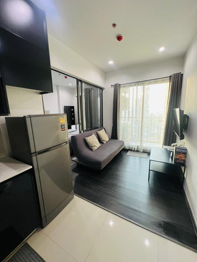 ให้เช่าคอนโด 1ห้องนอน BTSวงเวียนใหญ่ The Rich Sathorn - Taksin (เดอะริช สาทร - ตากสิน) 3