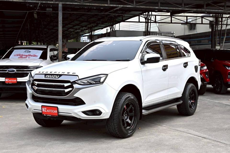 Isuzu Mu-X 3.0 Ultramate 2022