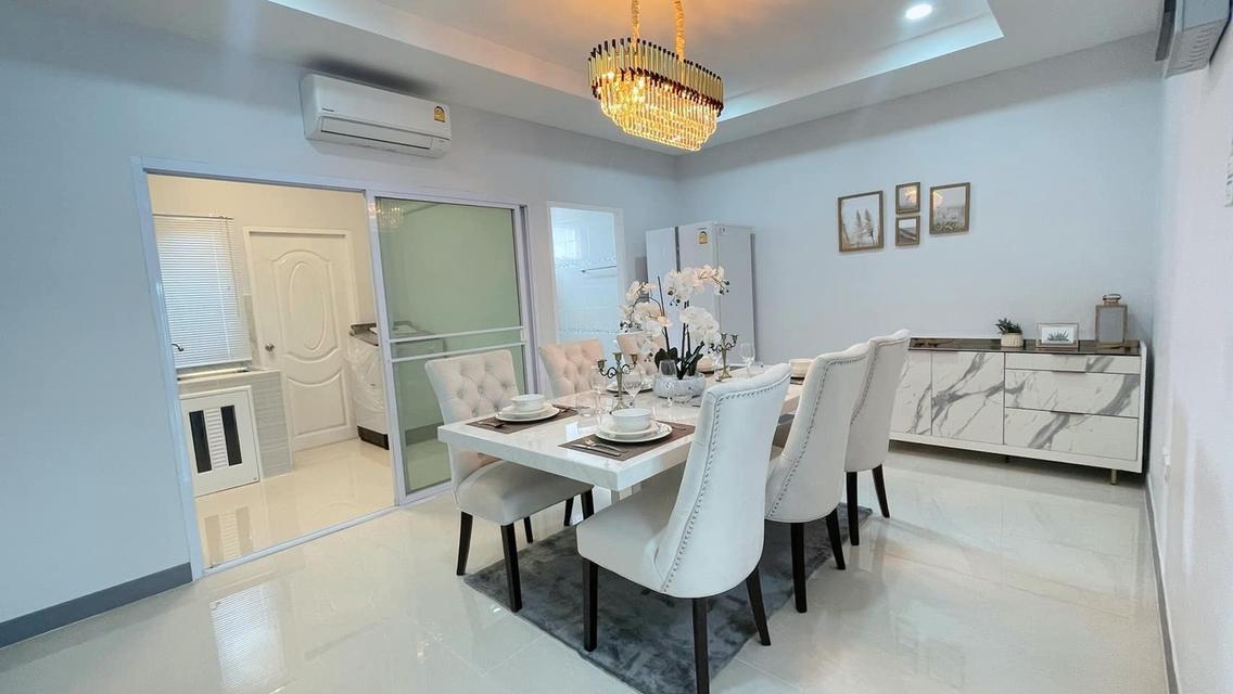 บ้านทาวน์โฮม ทำเลสันกำแพง เชียงใหม่ 11