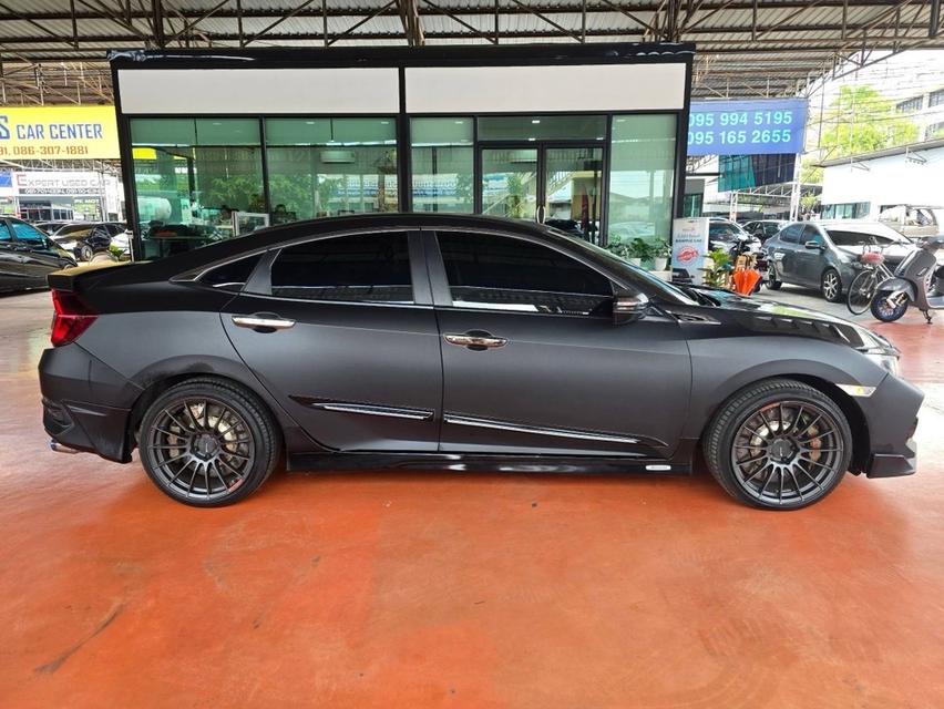 🚘✨ HONDA CIVIC 1.5 TURBO RS FC ปี 2017 ✨รหัส BAC1982 11