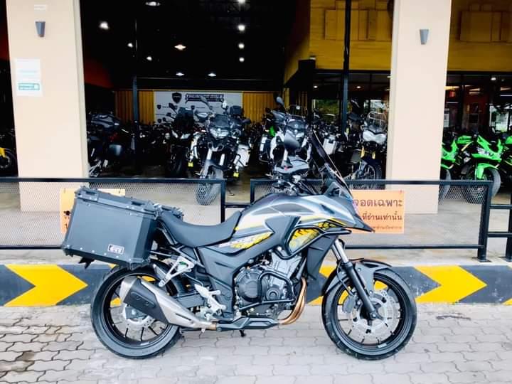 Honda cb500 ขายด่วนๆ 3