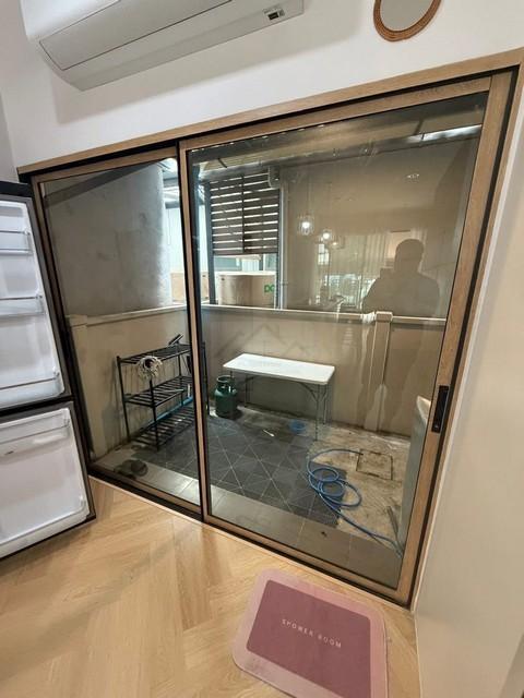 ให้เช่าทาวน์โฮม 3 ชั้น 18.5 ตร.ว. บ้านกลางเมือง พระราม 9-กรุงเทพกรีฑา ใกล้ รร.นานาชาติ 3