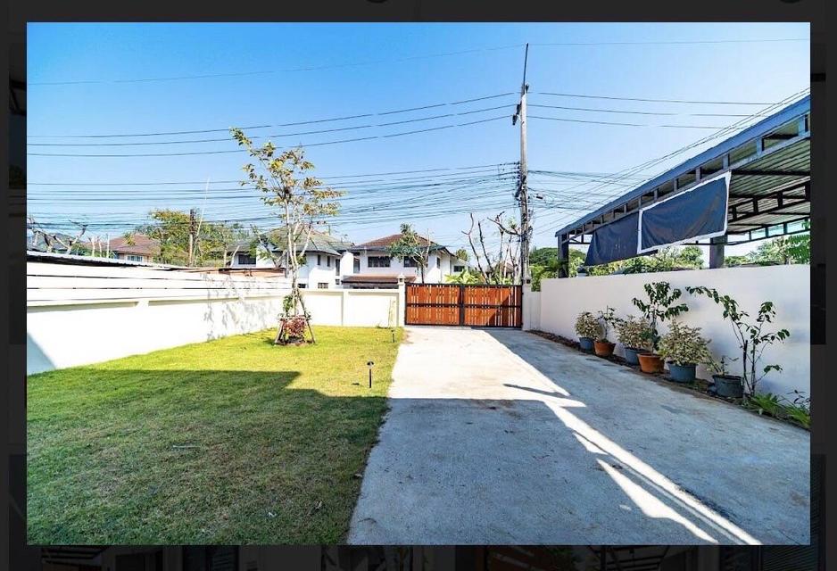 ขายบ้าน แม่เหี่ย เชียงใหม่ 3