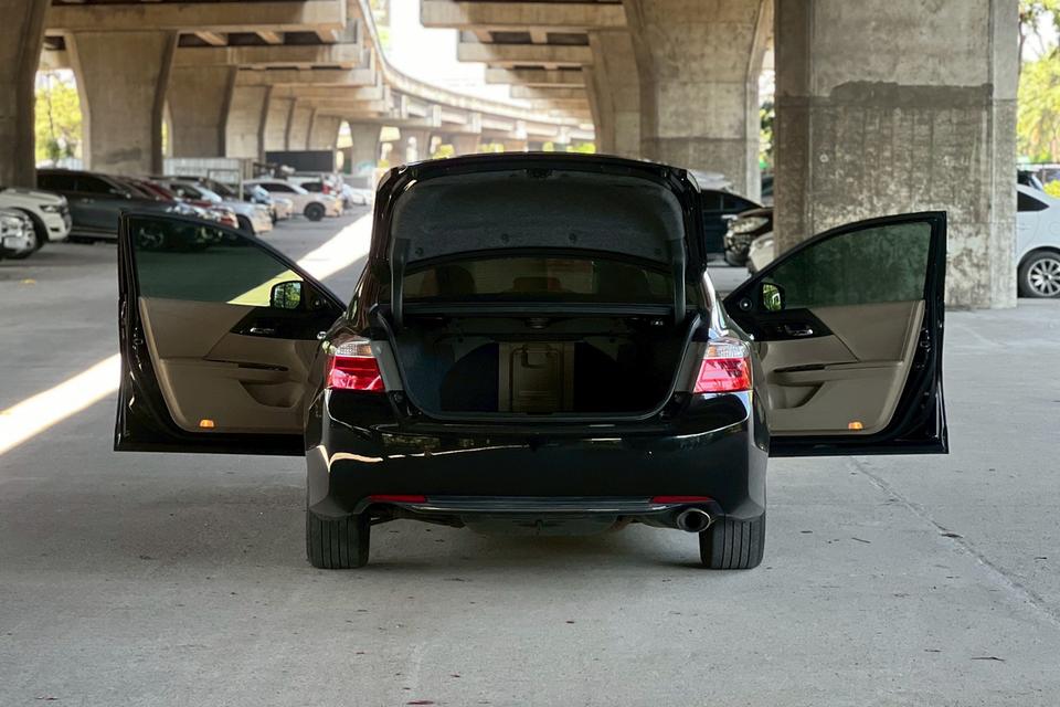 Honda Accord 2.4 EL AT ปี 2014 8