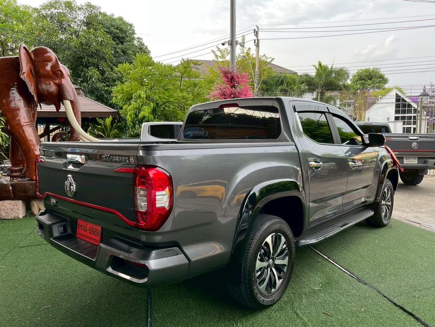 MG Extender 4 ประตู 2.0 GRAND X ปี 2025 เกียร์ออโต้ 9