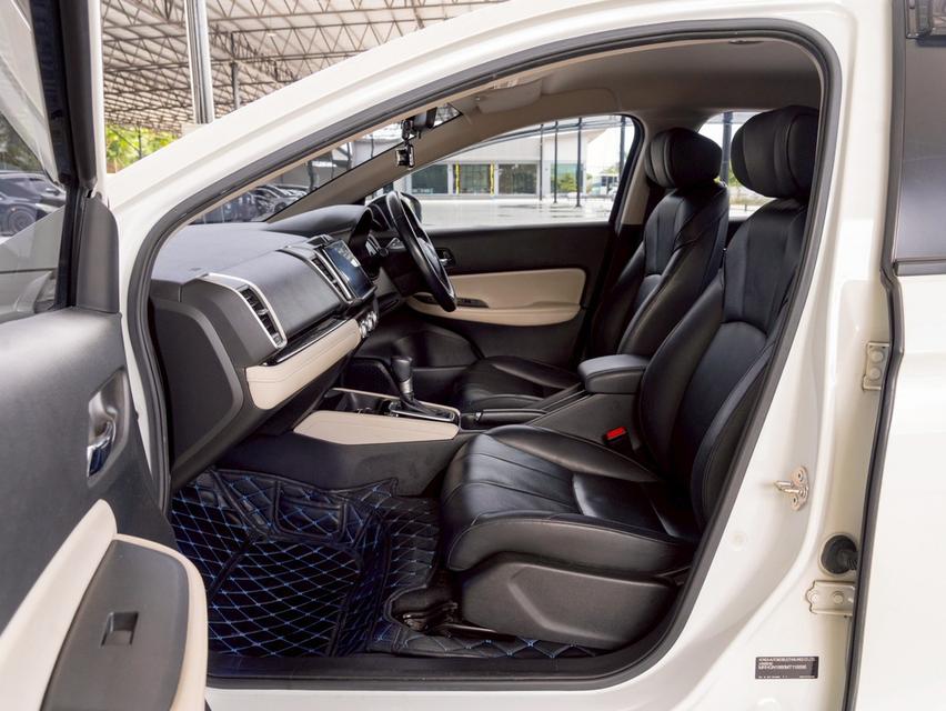 Honda City 1.0 SV Turbo ปี 2021 เลขไมล์ 66,000 km.  15