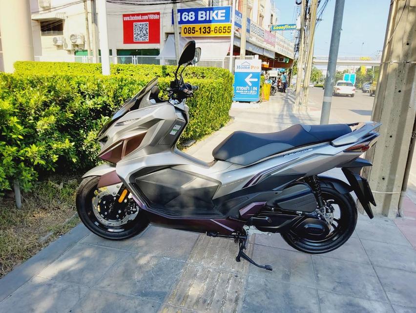 GPX Drone 150 keyless 4V ตัวท็อป ปี2023 สภาพเกรดA 3429 km เอกสารครบพร้อมโอน 3