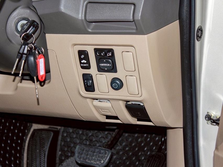 รหัสรถ BN2158 TOYOTA FORTUNER, 2.5 G ปี 2013  16