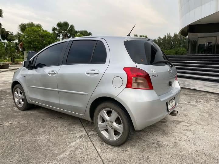 Toyota Yaris มือสองปี 2006 3