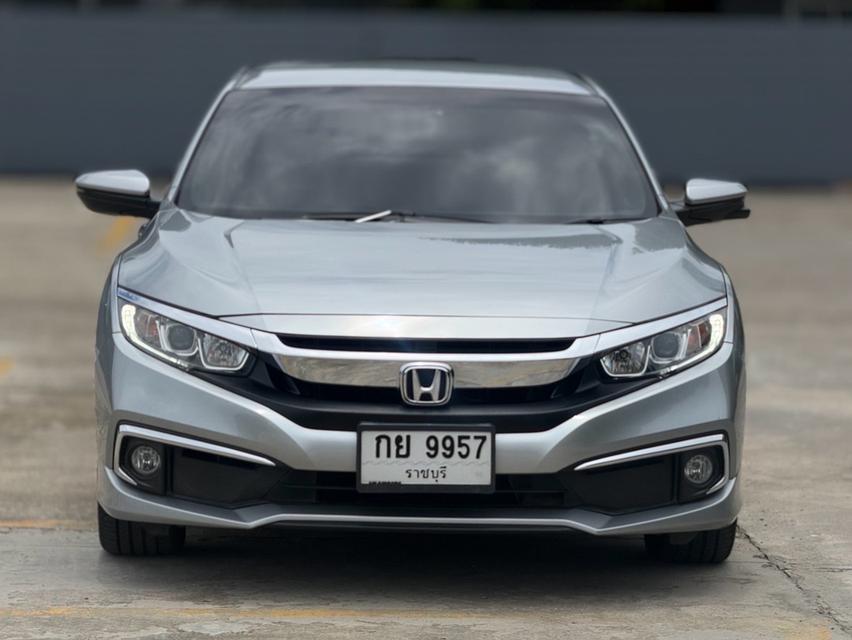Honda Civic FC 1.8 EL CVT (mnc) 2019 สีเทา ออโต้ 📍วิ่งเพียง 6x,xxx. km💵 พิเศษโดนใจ เพียง 539,000. บาท รูปย่อยที่ 2