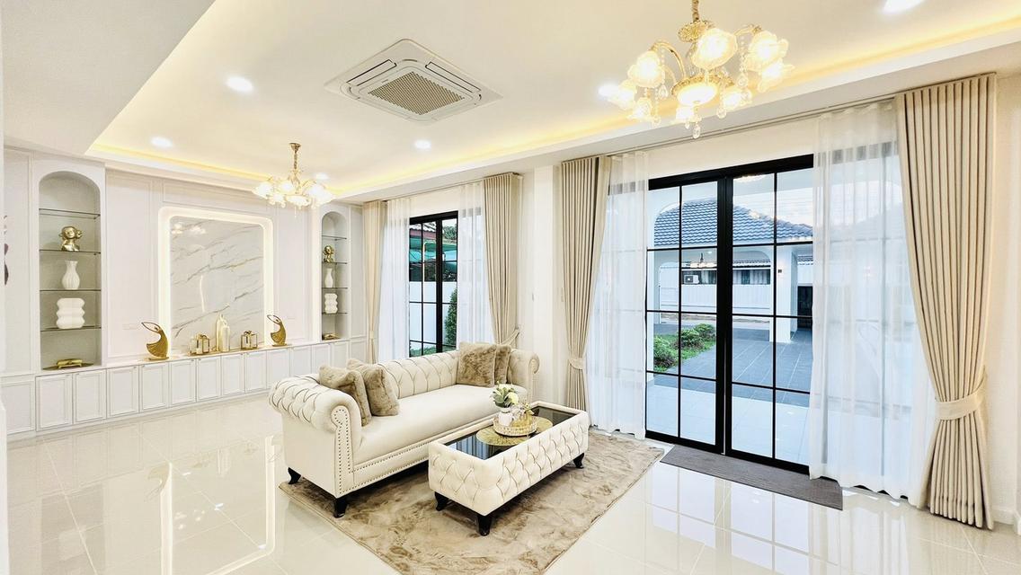 For rent pool villa soi Siam country club 9