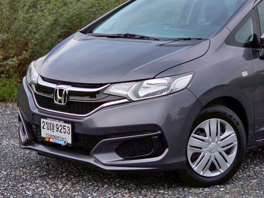 รหัสรถ NC9253 ✳️ JAZZ 1.5 S i-VTEC [GK]  6
