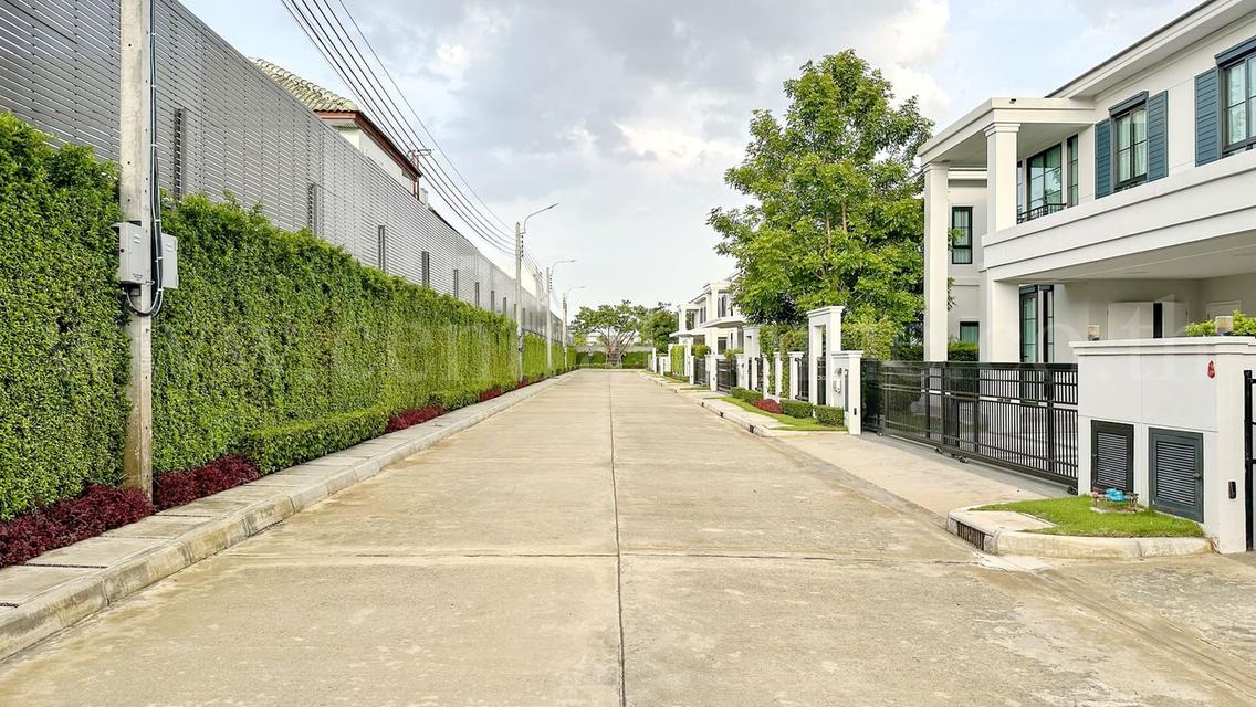 บ้านเดี่ยว เศรษฐสิริ ดอนเมือง ใกล้ สนามบินดอนเมือง