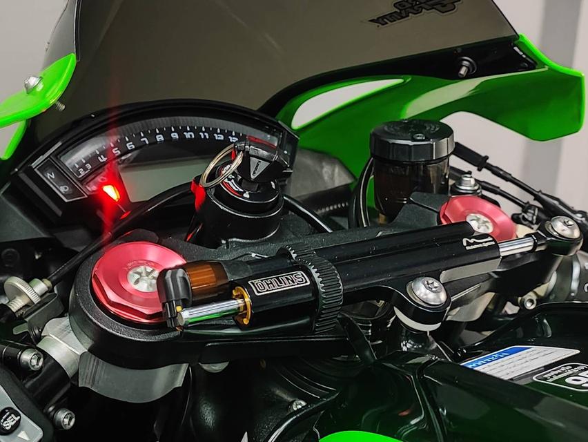 ZX10 R ปี2016 ออกรถ 0 บาท ของแต่งครบ 10