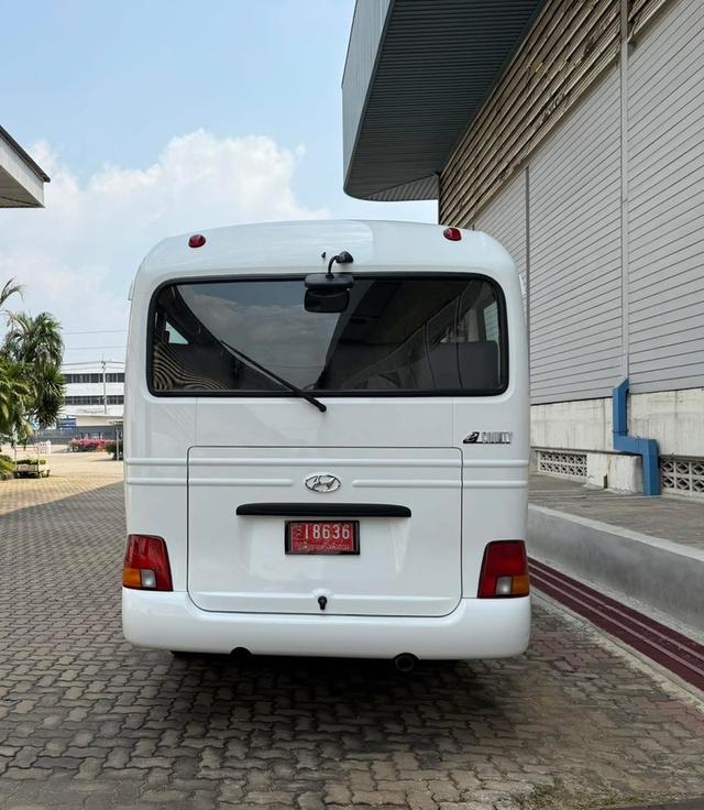 Minibus Hyundai County ปี 2024 6