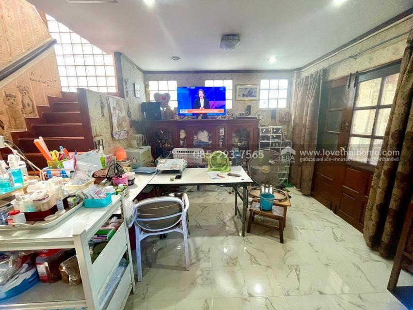 ขายบ้านเดี่ยว 2 ชั้น ซอยคู้บอน23 รามอินทรา พื้นที่ 50 ตารางวา ขายถูก เพียง 4.2 ล้านบาทเท่านั้น ใกล้แจส กรีน วิลเลจ คู้บอน 4