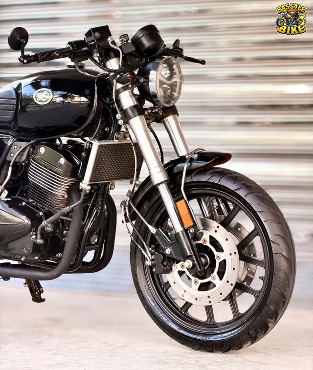 GPX LEGEND 250TWIN ราคาเพียง 🅱️ 38,900.- 🅱️ บาทขายเงินสดเท่านั้น รูปที่ 6