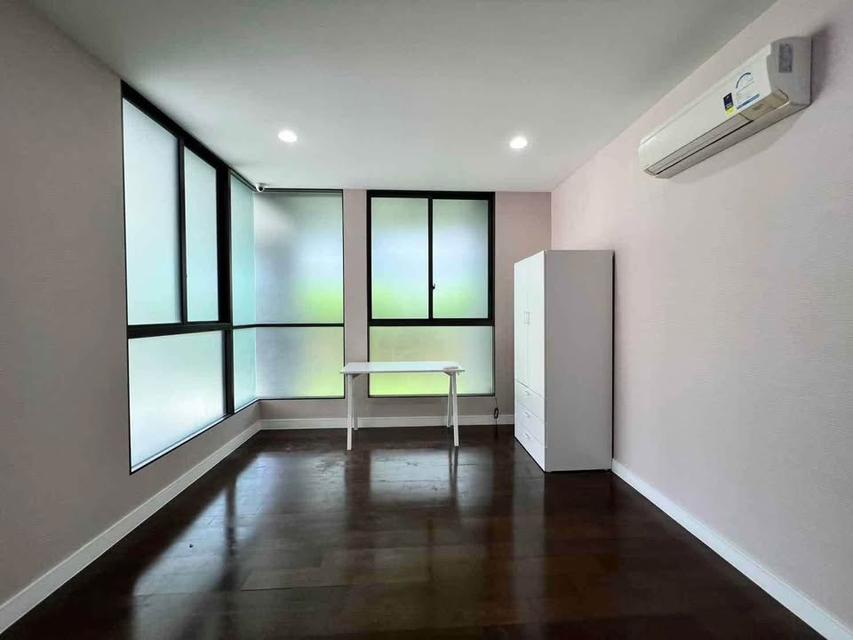 For rent 2-storey single house, Setthasiri, Krungthep Kreetha 4