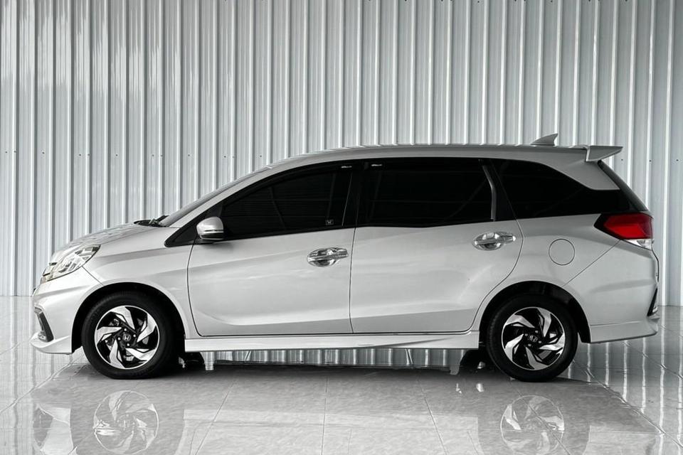 Honda Mobilio 1.5 Rs เบนซิน เกียร์ออโต้  ปี2015 6