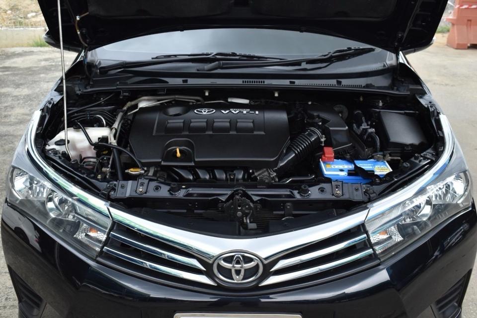 TOYOTA ALTIS 1.6 G AUTO 2014 รหัส PB4750 5