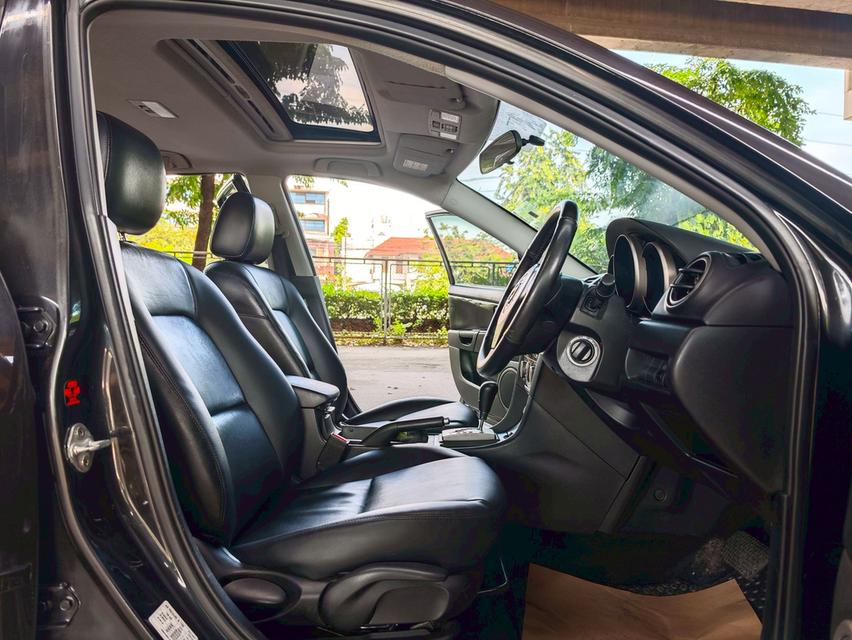 ขายด่วน! Mazda 3 2.0 Maxx Sport AT ปี 2008 รถสวย สภาพดี พร้อมขับทันที! 13