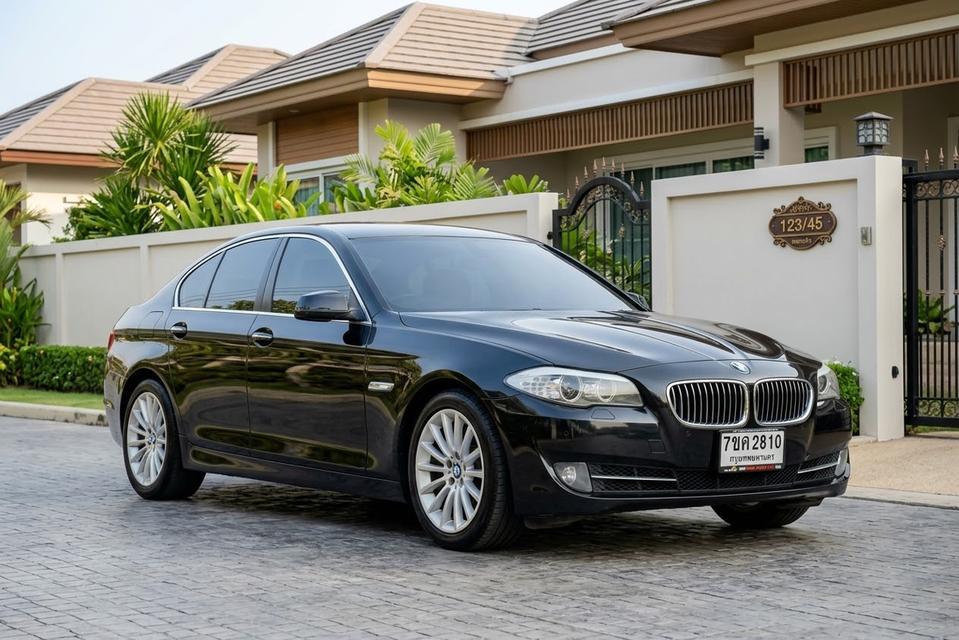 BMW 528i A/T ปี 2013 จด 2014 รูปที่ 2